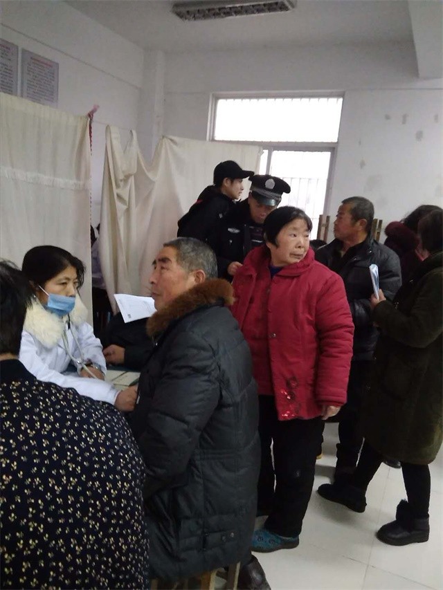 義務為業(yè)主檢查身體